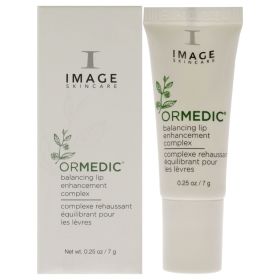 Ormedic Lip Enhancement Complex Lip Treatment Balancing Moisturizing Care Ormedic Lip Enhancement Complex Lip Treatment Balancing Moisturizing Care