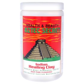 Aztec Secret Indian Healing Clay Deep Pore Cleansing Face Mask Aztec Secret Indian Healing Clay Deep Pore Cleansing Face Mask