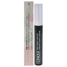 Clinique High Impact Mascara 01 Black Volumizing Lengthening Lash Makeup Clinique High Impact Mascara 01 Black Volumizing Lengthening Lash Makeup